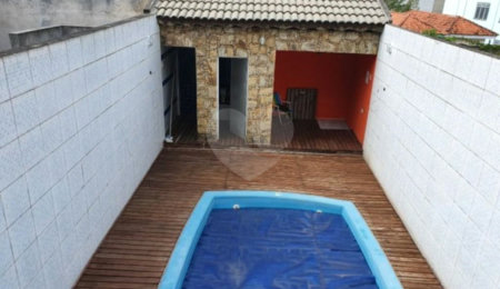 Casa à venda com 3 quartos em Itaquera, São Paulo, SP