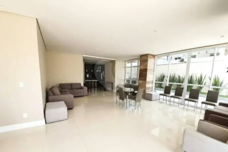 Apartamento com 125m², 3 quartos (suítes) e 3 vagas de garagem à venda no bairro Jd. São Caetano em São Caetano do Sul