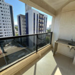 Apartamento mobiliado com 2 dormitórios sendo 1 suíte