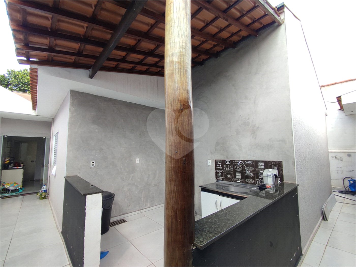 Casa térrea para venda no Vila Boa Vista