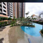 Magnífica Cobertura Penthouse à venda no condomínio Piscine Resort.