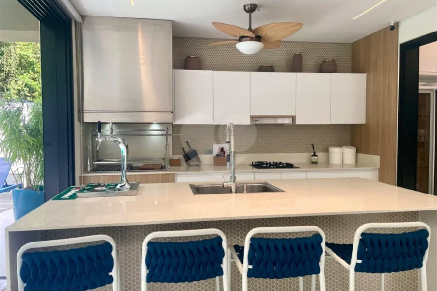 Casa à venda com 5 suítes em Riviera de São Lourenço, Bertioga, SP