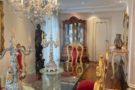 Apartamento à venda com 4 suítes em Santa Cecília, São Paulo, SP