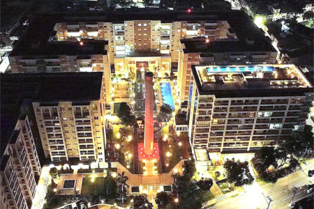 Na Mooca á venda Apartamento / Studio com 51m² 1 dormitório e 1 vaga.