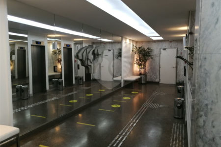 Sala comercial para locação em Higienópolis