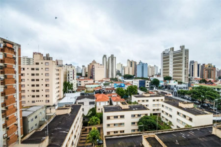 Apartamento a Venda no Condomínio Edifício Guarujá em Campinas/SP