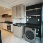 APARTAMENTO TODO MOBILIADO COM 2 QUARTOS 2 SUÍTE 1 VAGA NA VILA CLEMENTINO