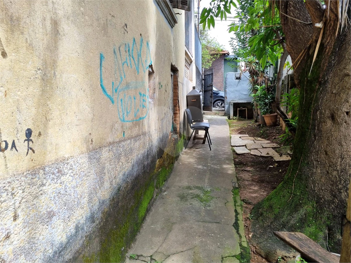 Casa na Vila Madalena com 240 metros quadrados de terreno
