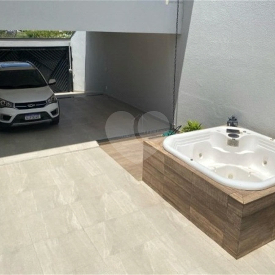 Imóvel com dois pavimentos - Jardim Esplanada - Bem próximo ao Parque Ecológico, com 4 dormitórios
