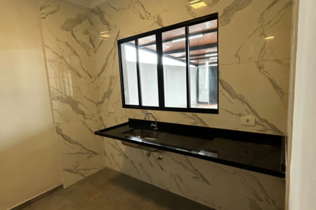 Casa à venda com 2 quartos no condomínio Alto do Capivari, Três Lagoas - MS
