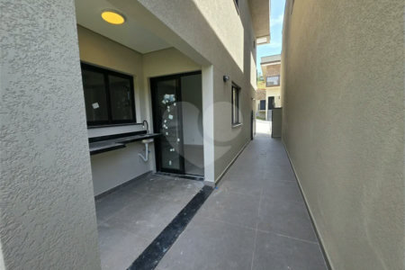 Casa para Locação ou Venda no Residencial São Sebastião em Louveira/SP