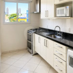 Apartamento de 130 m² no Jardim do Mar, com 3 suítes, 4 banheiros, varanda gourmet, 2 vagas e condomínio completo com piscina aquecida e lazer.