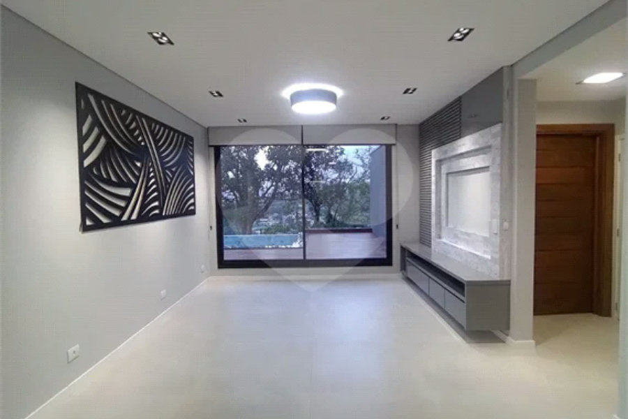 Casa de Alto Padrão com Vista Privilegiada para a Pedra Grande — Atibaia