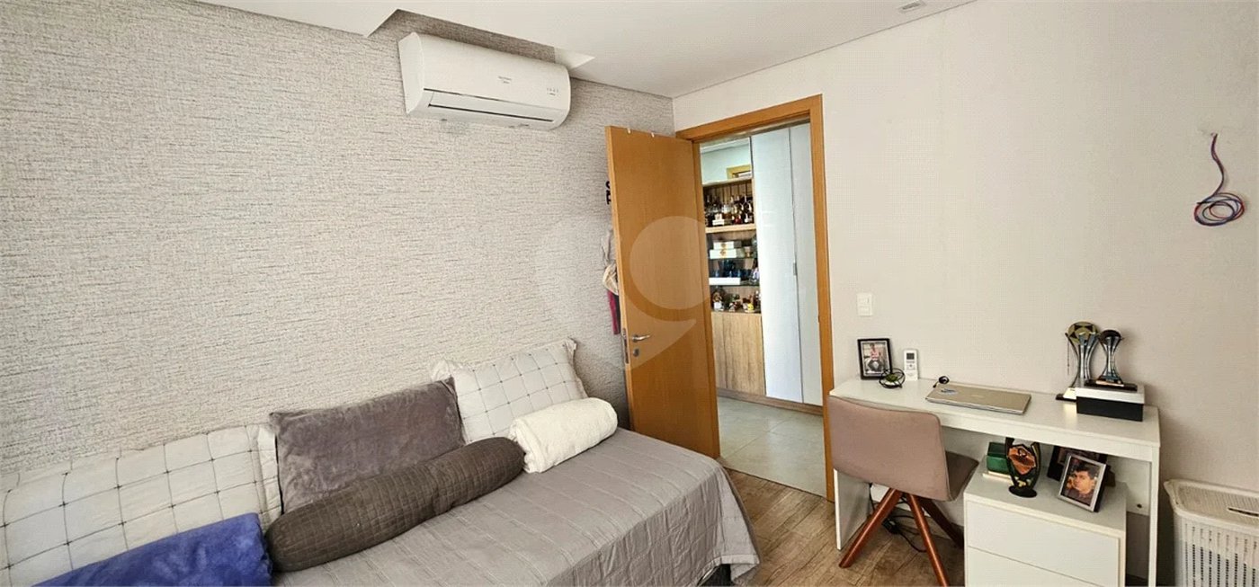Apartamento com 3 quartos, sendo 2 suítes no bairro São Dimas em Piracicaba