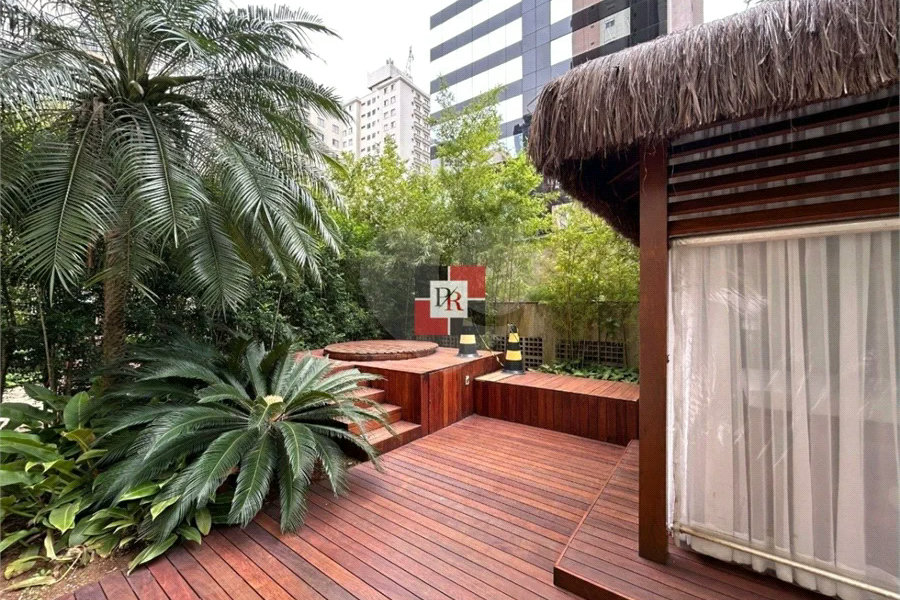 Apartamento para Locação na Vila Olímpia | 126 m² | 3 Suítes | 3 Vagas