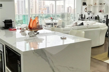 Viva o alto padrão com conforto, sofisticação e exclusividade no Icon Residence!