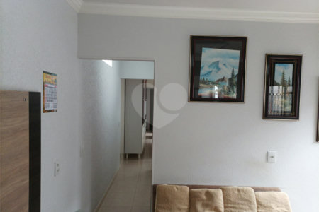 Casa térrea para venda em Ibaté/SP,