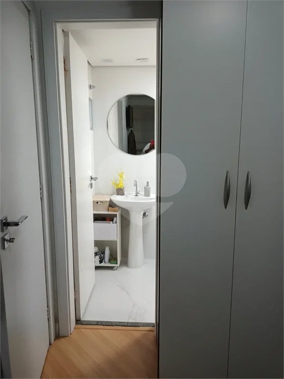 Apartamento à venda com 2 quartos, sendo 1 suíte,  em Mandaqui, São Paulo, SP