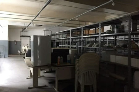 Prédio comercial no Butantã