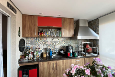 Apartamento no Clima Bothânico