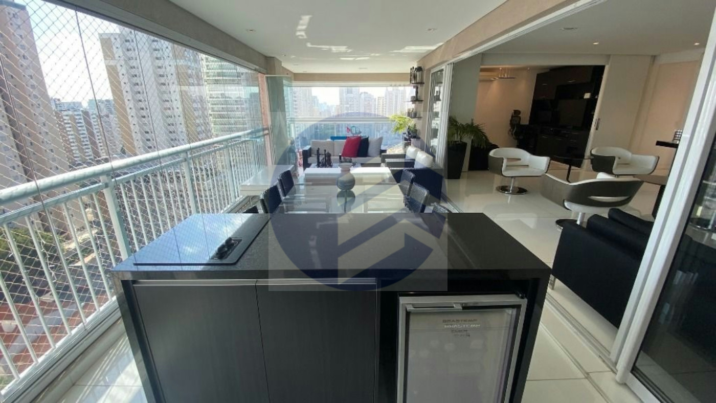 Exclusivo Apartamento de Alto Padrão no Sollo Vila Romana
