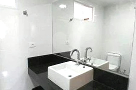 Apartamento 3 quartos - 1 suite - Alto da Boa Vista