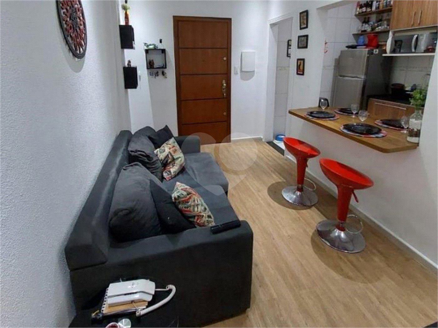 APARTAMENTO A VENDA EM SP BELA VISTA