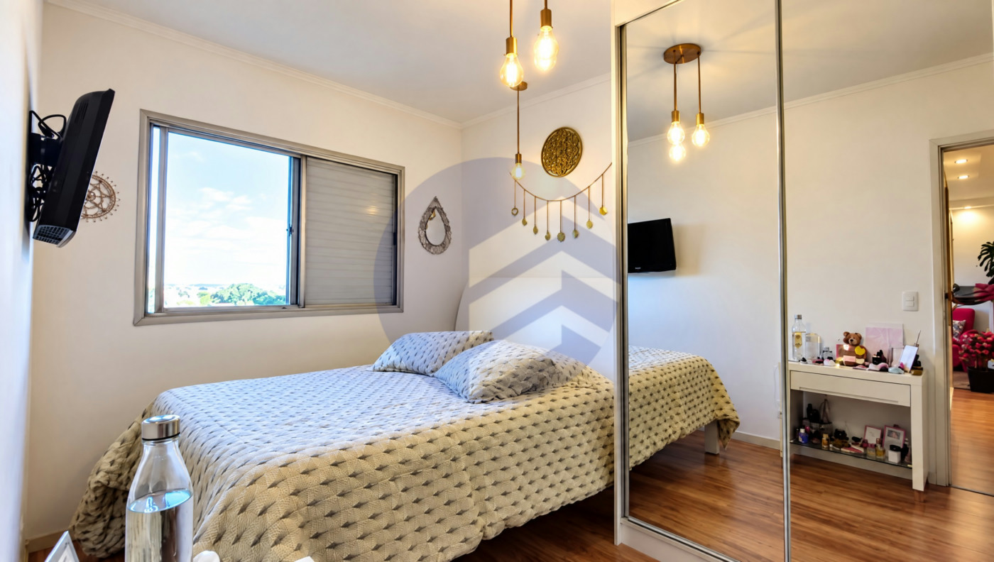 Apartamento com 72 m² Reformado à Venda com 2 quartos em Butantã, São Paulo - SP