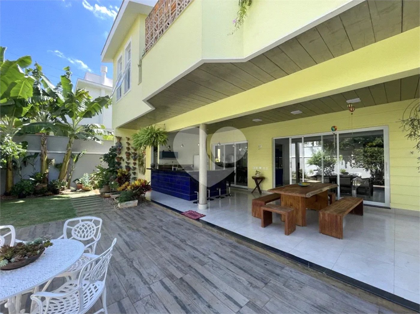 Casa no Condomínio Monte Alegre em Piracicaba/SP.