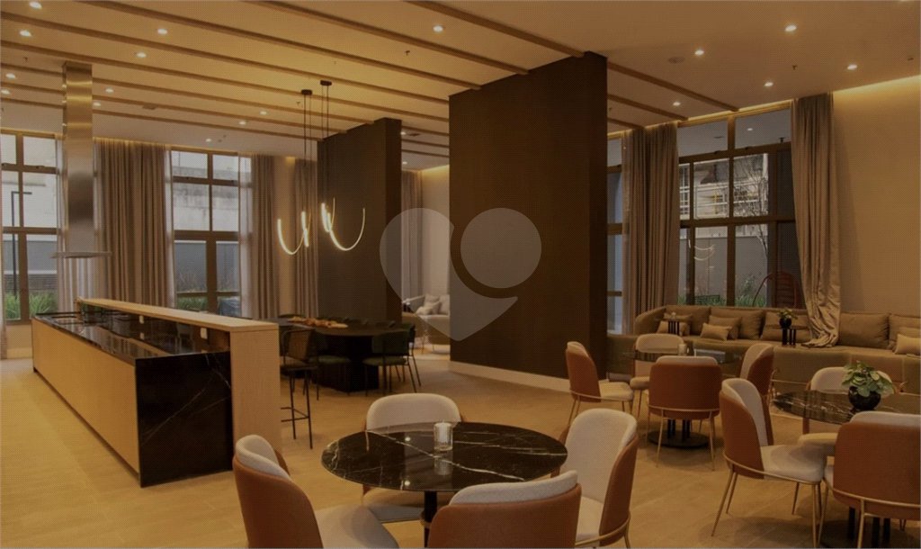 Studio para alugar com 1 quarto em Chácara Santo Antônio, São Paulo, SP