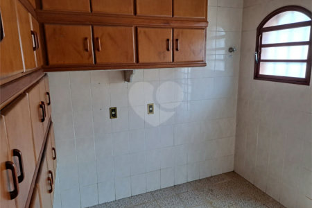 Casa térrea no Centro