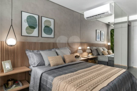 APARTAMENTO A VENDA EM SP BELA VISTA