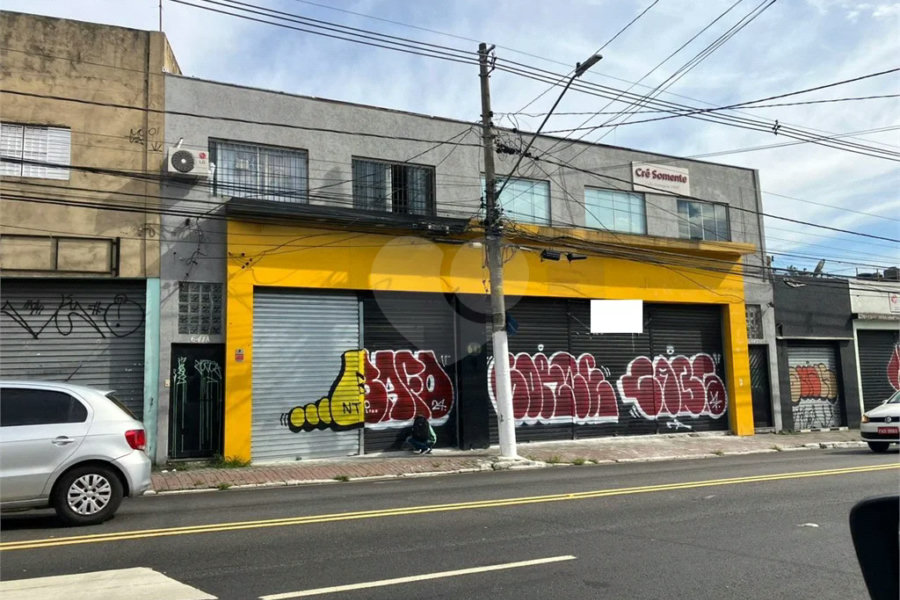 Salão Comercial Todo Reformado com 420m² Jaçanã!!!