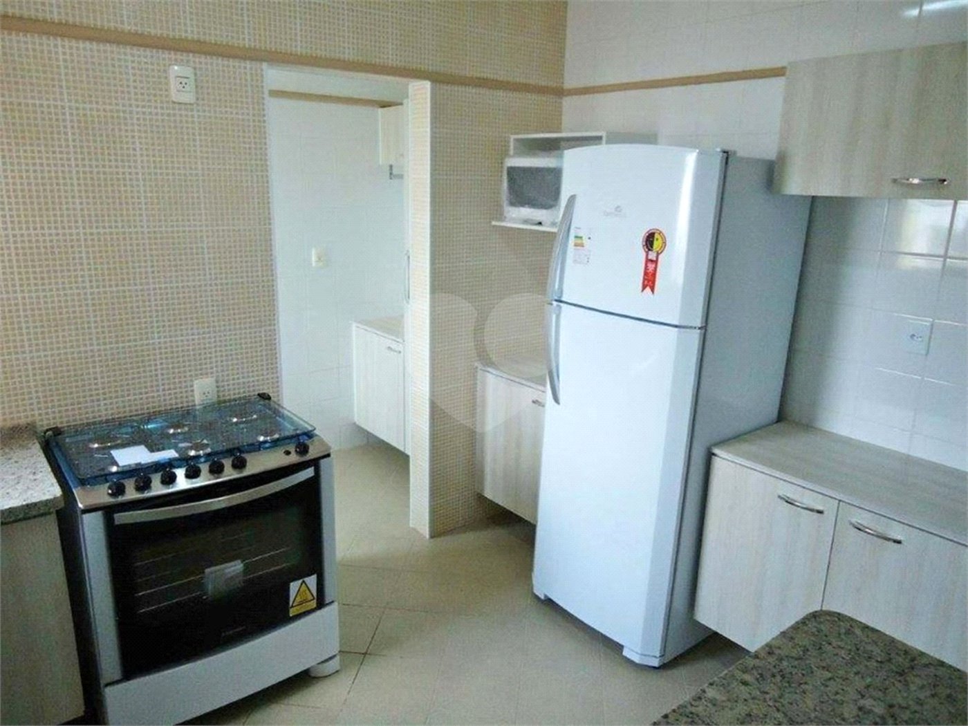 Apartamento para venda no Edifício Residencial Wassily Kandinsky, no Parque Faber Castell