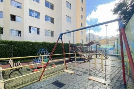 Apartamento à venda com 2 quartos em Jaguaré, São Paulo, SP