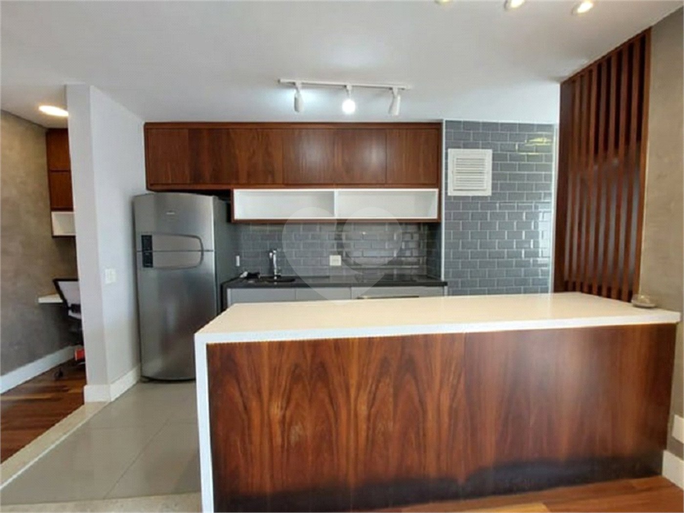 Apartamento Mobiliado de 48m² com Vista Incrível na Vila Gertrudes!
