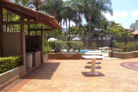 Apartamento à venda com 2 quartos, sendo 1 suíte, em Jardim Marajoara, São Paulo, SP