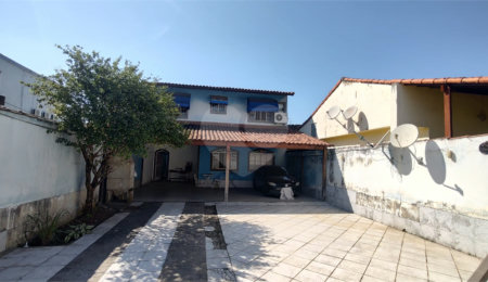 Casa à venda com 3 quartos, sendo 1 suíte,  em Cosmos, Rio de Janeiro, RJ