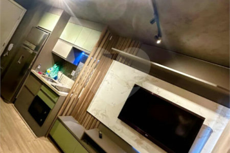 Apartamento em Vila Mariana com 33m²