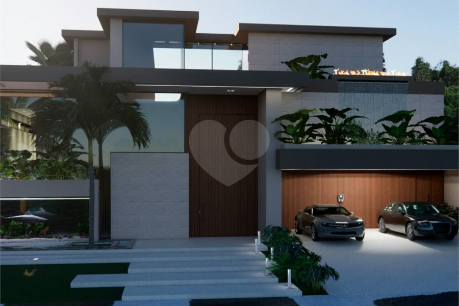 Casa à venda com 7 suítes em Riviera de São Lourenço, Bertioga, SP