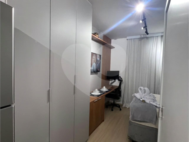 Studio à venda com 1 suíte em Vila Guarani, São Paulo, SP