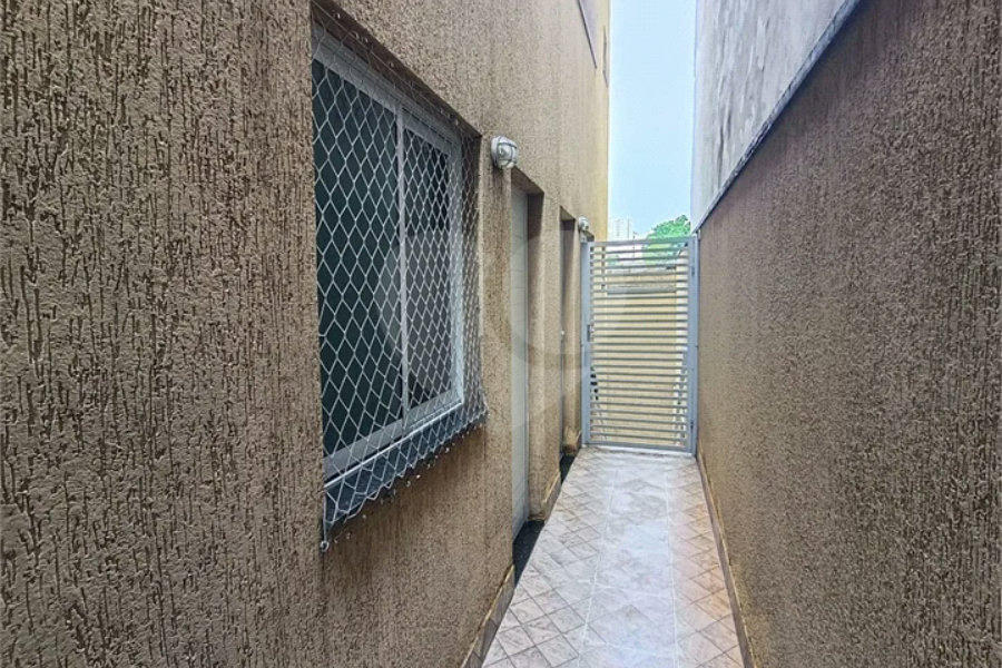 Apartamento para alugar com 1 suíte em Chora Menino, São Paulo, SP