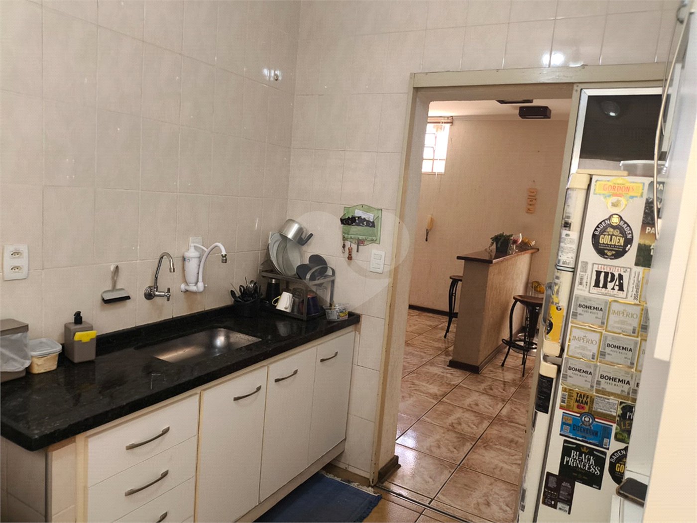 Casa Térrea a venda no Jardim Ricetti!