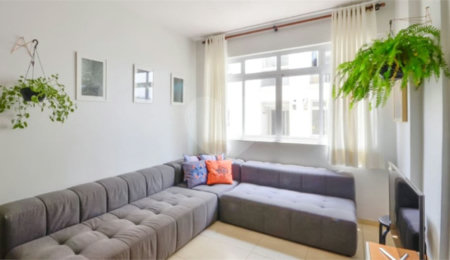 Apartamento à venda com 2 quartos em Consolação, São Paulo, SP