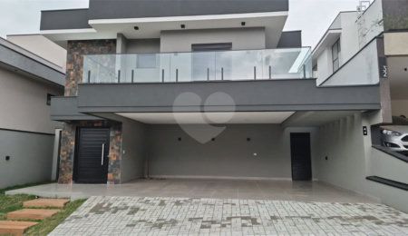 Casa à venda com 3 suítes no condomínio Brisas Jundiaí, Jundiaí - SP