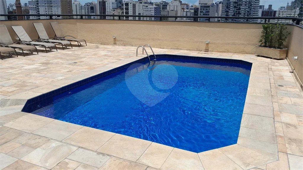 Apartamento Mobiliado 2 dormitorios para alugar Vila Olimpia