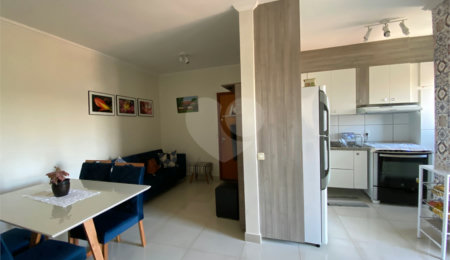 Apartamento à venda com 2 quartos, sendo 1 suíte,  em Vila Costa do Sol, São Carlos, SP