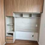 Apartamento com 39m², 2 quartos, sacada, 1 vaga de garagem, à venda em Sapopemba