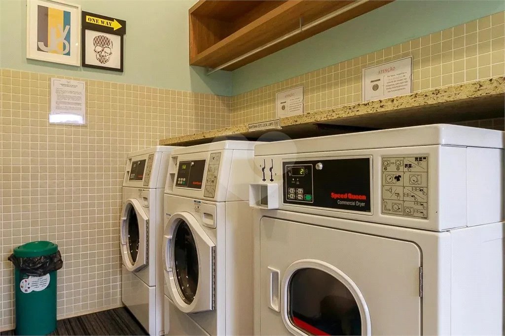 Apartamento com 43m² na região do Campo Belo em São Paulo - SP.
