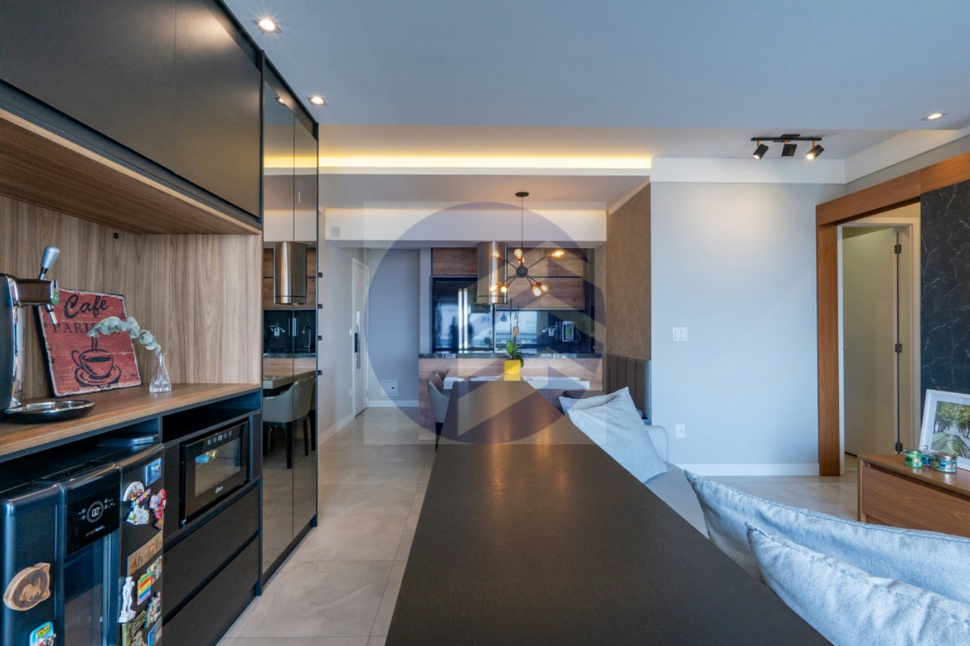 Apartamento à venda 72m² com 2 quartos, sendo 2 suítes e 2 vagas em Vila Andrade